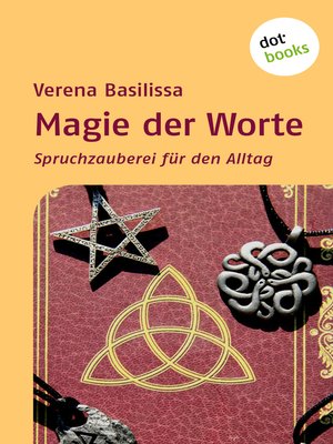 cover image of Magie der Worte